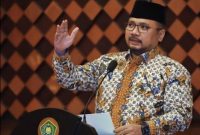 Menteri Agama (Menag) Yaqut Cholil Qoumas. Foto: NET