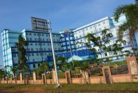 Rumah Sakit Umum Daerah (RSUD) Raja Ahmad Thabib (RAT). Foto: Istimewa