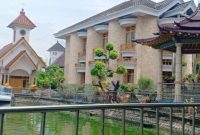 Rumah Megah Peninggalan Kyai Di Madiun Ini Jadi Wisata Religi Berbagai Agama Foto: Sugeng Harianto/DETIK