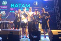 Tim esport ENIGMA. Foto: INIKEPRI.COM