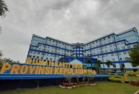 RSUP Provinsi Kepulauan Riau. Foto: ANTARA