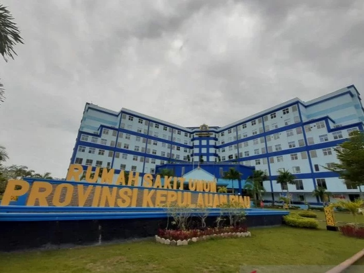 RSUP Provinsi Kepulauan Riau. Foto: ANTARA