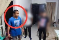 Pelaku Pemalsu Kapal Seniha Ditangkap Bareskrim. Foto: Istimewa