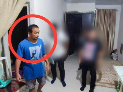Pelaku Pemalsu Kapal Seniha Ditangkap Bareskrim. Foto: Istimewa