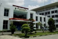 RSUD Embung Fatimah Kota Batam. Foto: Istimewa