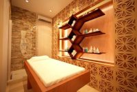 Ilustrasi ruangan Spa. Foto: NET