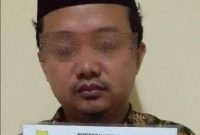 Tampang guru pesantren pemerkosa belasan santri, Herry Wirawan. Foto: Istimewa