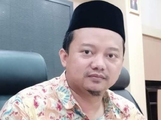Herry Wirawan pemerkosa 12 santriwati di Bandung. Foto: Istimewa
