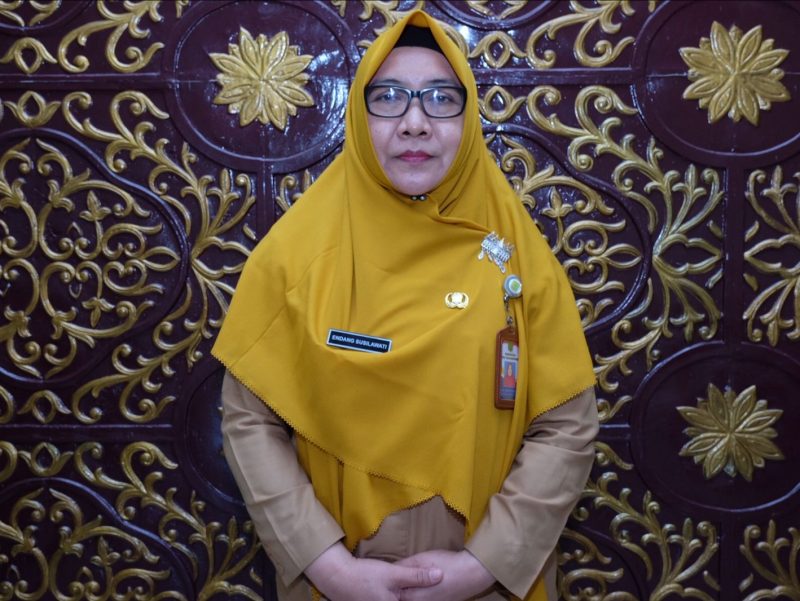 Kepala Disdik Kota Tanjungpinang, Endang Susilawati. Foto: Istimewa