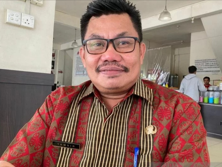 Kepala Dinas Pendidikan Bintan Tamsir. Foto: ANTARA