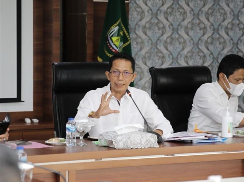 Wakil Wali Kota Batam Amsakar Achmad. Foto: Istimewa