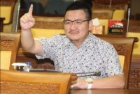 Anggota DPRD Batam Hendra Asman. Foto: Facebook