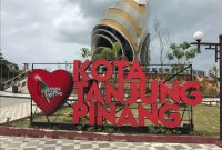 Kota Tanjungpinang masih berada dalam status zona kuning, untuk masuk ke zona hijau nol kasus harus bisa bertahan selama dua pekan atau 14 hari berturut-turut. Foto: NET