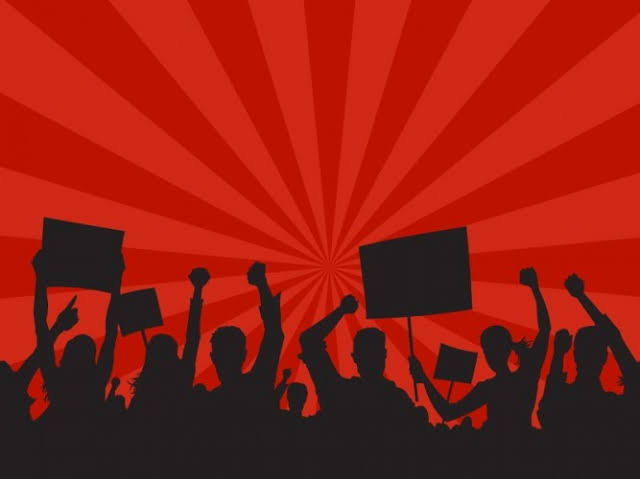 Ilustrasi demonstrasi. Foto: Istimewa