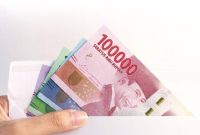 Ilustrasi gaji. Foto: NET