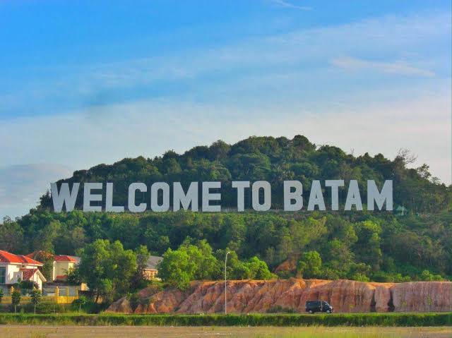 Kota Batam, Kepulauan Riau nihil kasus COVID-19. Foto: NET