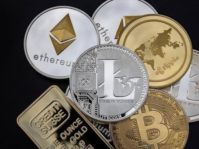 Cryptocurrency. Foto: PIXABAY