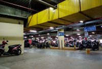 Tarif parkir di Kota Batam akan mengalami kenaikan. Foto: Istimewa