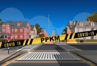 Ilustrasi PPKM. Foto: Istimewa