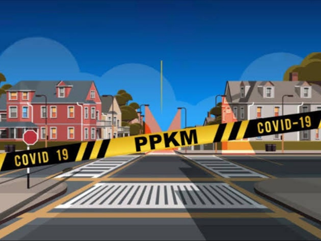 Ilustrasi PPKM. Foto: Istimewa