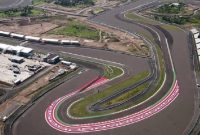 Sirkuit Mandalika. Foto: Istimewa