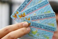 Ilustrasi E-KTP. Foto: Istimewa