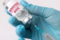 Ilustrasi vaksinasi booster. Foto: Istimewa