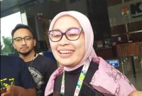 Plt Juru Bicara KPK Bidang Pencegahan Ipi Maryati Kuding. Foto: Istimewa