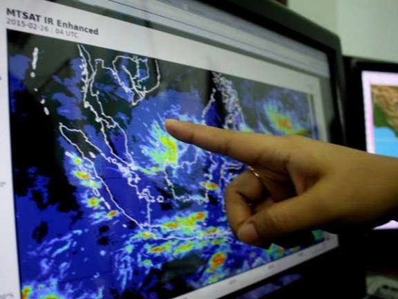 Ilustrasi BMKG. Foto: Istimewa