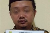 Herry Wirawan, oknum guru pesantren perkosa belasan santriwati. Herry dituntut hukuman mati dan kebiri kimia. Foto: Istimewa