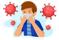 Ilustrasi COVID-19. Foto: Istimewa