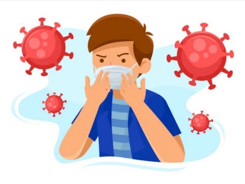 Ilustrasi COVID-19. Foto: Istimewa