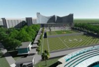 Ibu kota baru di Kalimantan Timur akan diberi nama 