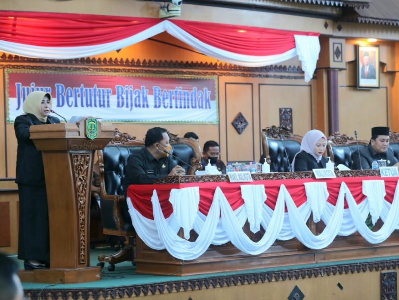 Pemerintah Kota Tanjungpinang mengusulkan tujuh Rancangan Peraturan Daerah (Raperda) skala prioritas. Foto: Istimewa