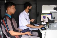 Layanan Dukcapil kini tidak butuh surat pengantar RT RW. Foto : Istimewa