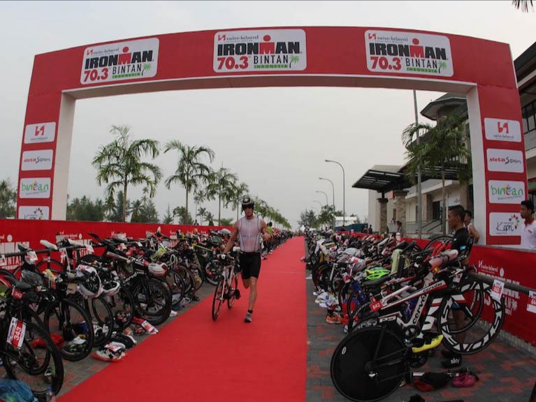 Dinas Pariwisata Provinsi Kepulauan Riau (Kepri) menyiapkan sekitar 239 kegiatan pariwisata untuk 2022, yang dalam waktu dekat akan diluncurkan di Kementerian Pariwisata dan Ekonomi Kreatif (Kemenparekraf). Foto: Istimewa