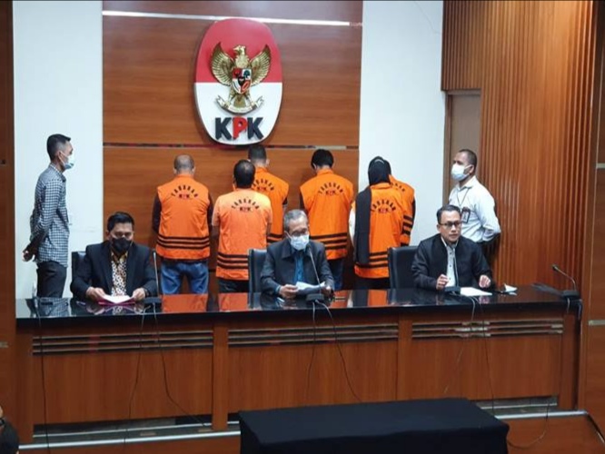 KPK dalami uang di rekening bendahara Demokrat. Foto: Istimewa