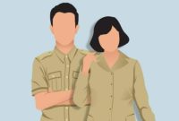 Ilustrasi tenaga honorer. Foto: Istimewa