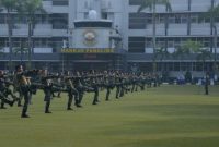 Markas Komando Armada I (Koarmada I) TNI Angkatan Laut yang terletak di Jalan Gunung Sahari, Jakarta Pusat direncanakan dipindah ke Kepulauan Riau seiring segera terbentuknya Koarmada Republik Indonesia. Foto: Istimewa
