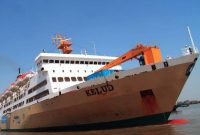 Kapal Pelni. Foto: Istimewa