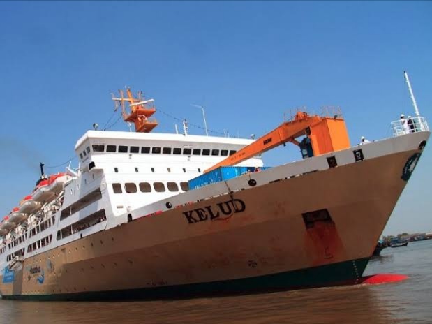 Kapal Pelni. Foto: Istimewa