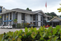 Otoritas Jasa Keuangan (OJK) membubarkan Dana Pensiun Pegawan PT Persero Batam. Foto: Istimewa