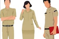 Ilustrasi PNS. Foto: Istimewa