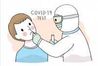 Ilustrasi Test COVID-19. Foto: Istimewa