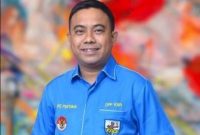 Ketua Umum DPP Komite Nasional Pemuda Indonesia (KNPI) Haris Pertama. Foto: Twitter