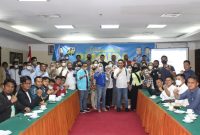 Silaturahim Pemuda Provinsi Kepulauan. Foto: INIKEPRI.COM