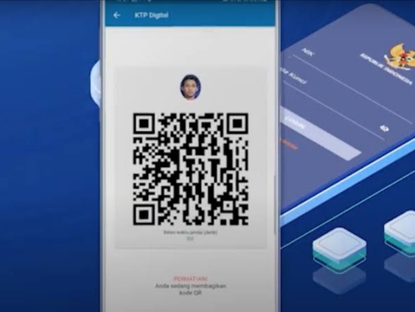 E-KTP Digital. Foto: YouTube