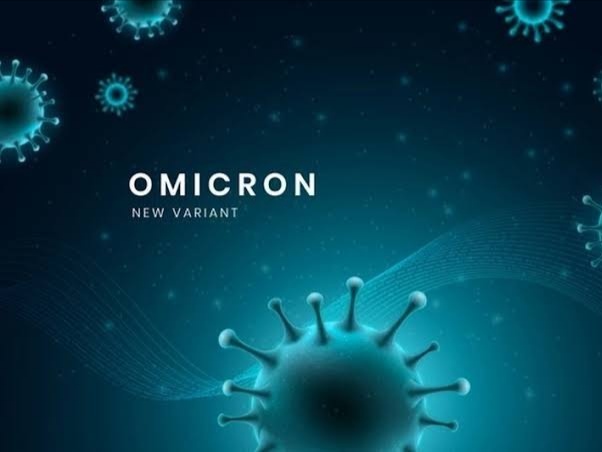 Ilustrasi varian Omicron. Foto: Istimewa