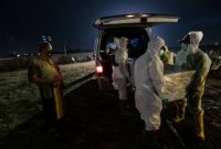 Dalam dua bulan belakangan ini, Satuan Tugas (Satgas) Penanganan COVID-19 Kota Batam, Kepulauan Riau mencatat tidak ada kasus kematian karena terinfeksi virus Corona. Foto: Istimewa