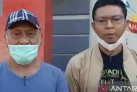 Harry A Molanda, seorang terdakwa kasus korupsi izin usaha pertambangan operasi produksi bauksit di Kabupaten Bintan, Provinsi Kepulauan Riau, divonis bebas oleh Mahkamah Agung (MA). Foto: ANTARA